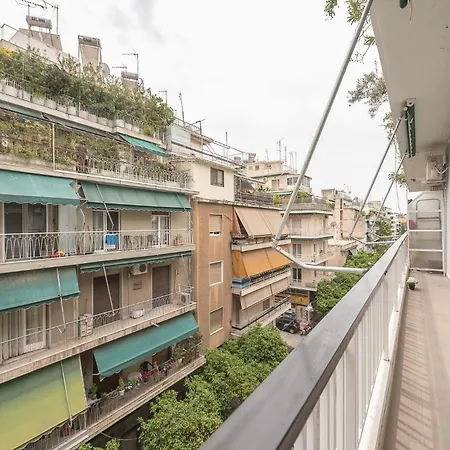 Apartment A Place 4u No14 Athens